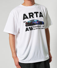 ARTA 2025GT500 MACHINE S/S T-shirt