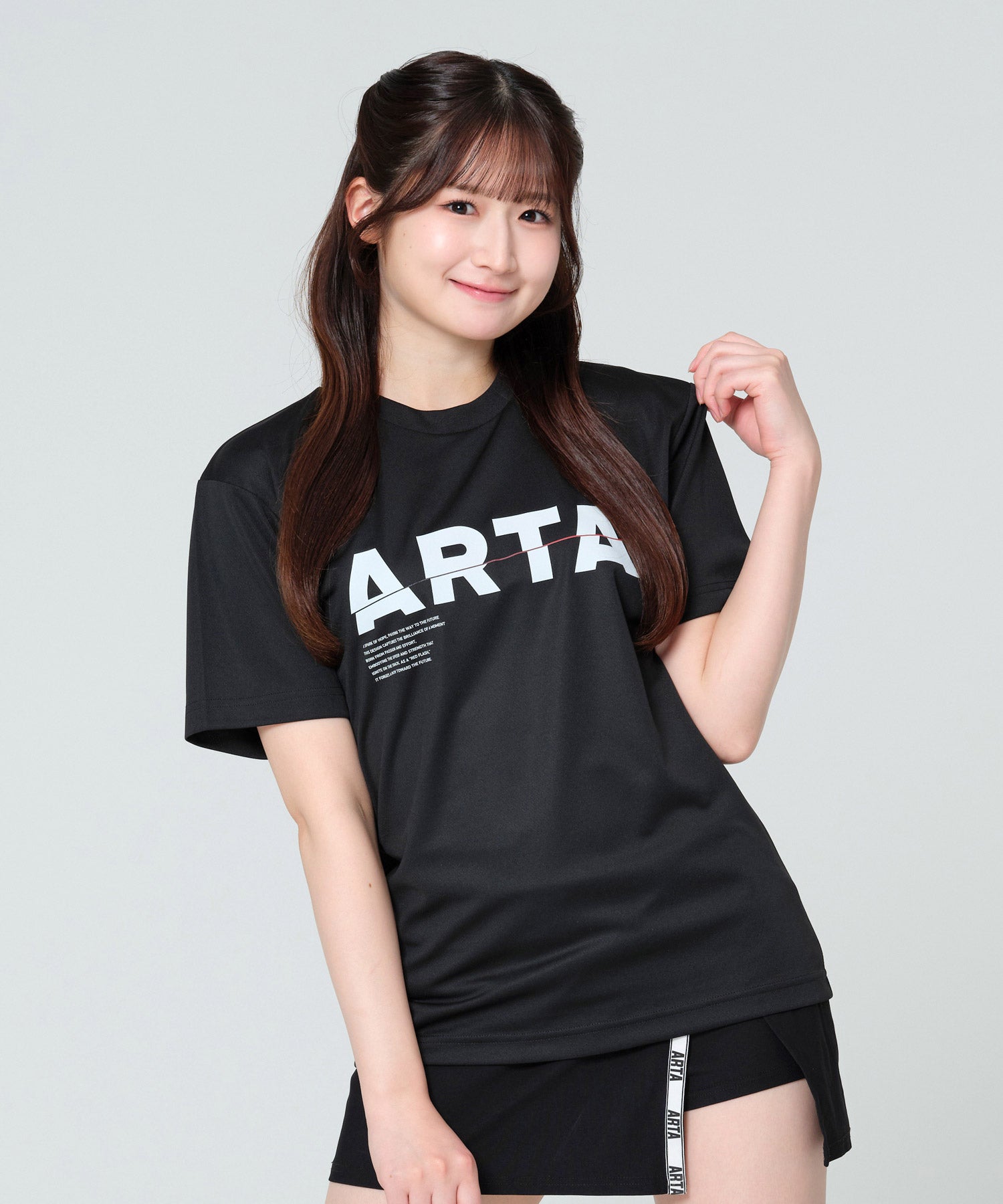 ARTA MACHINE S/S T-Shirt