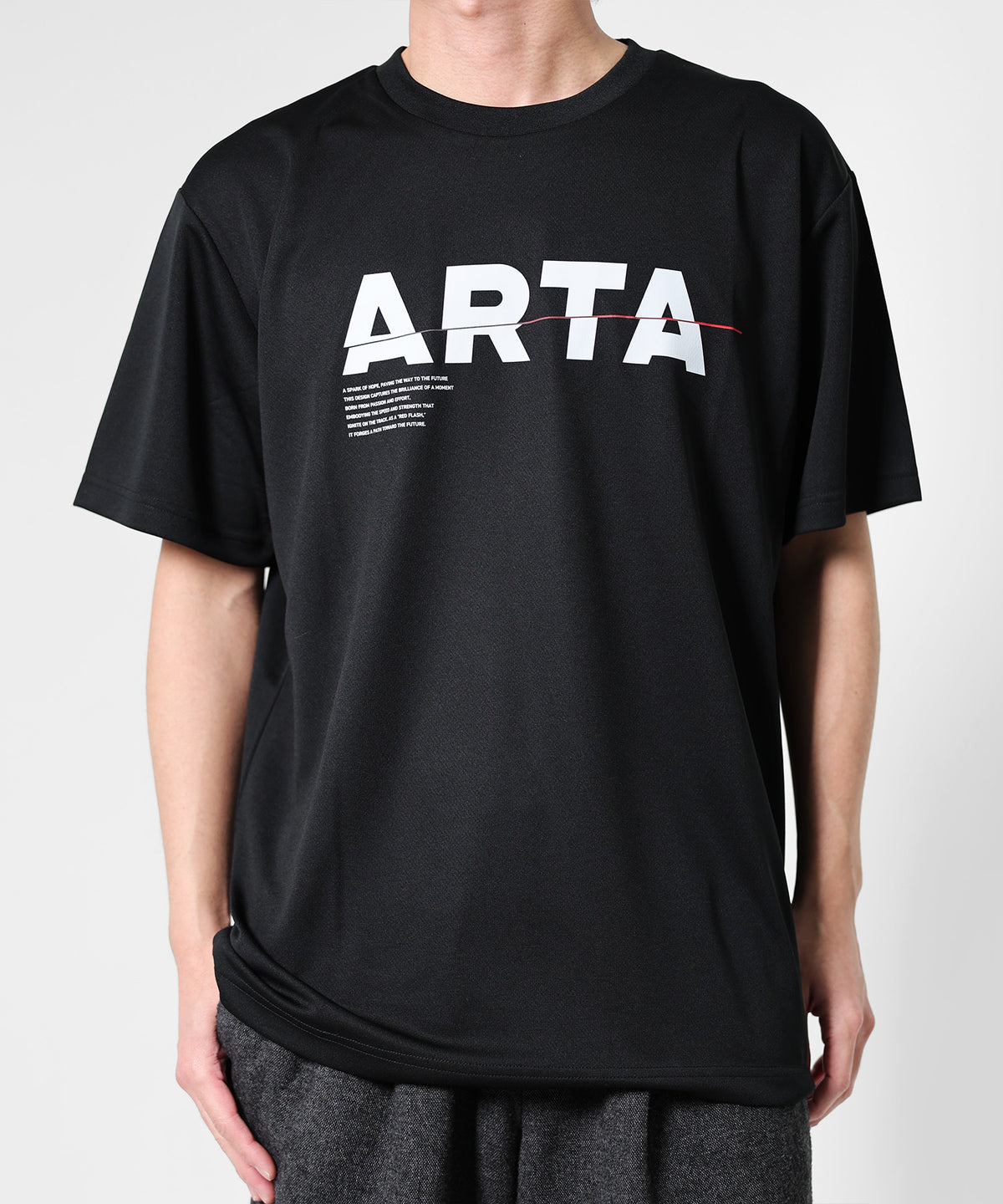 ARTA MACHINE S/S T-Shirt