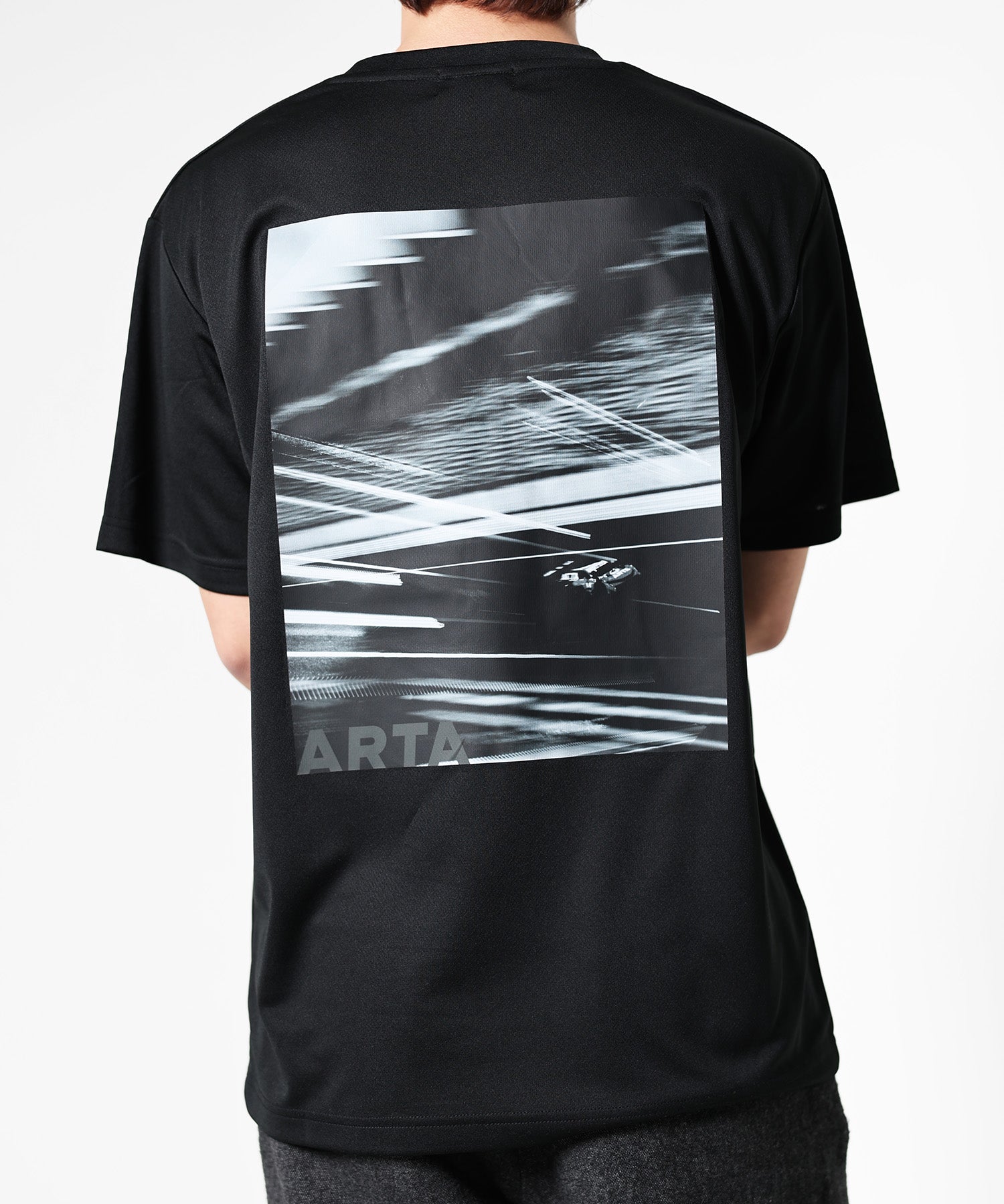 ARTA  MACHINE S/S Tシャツ