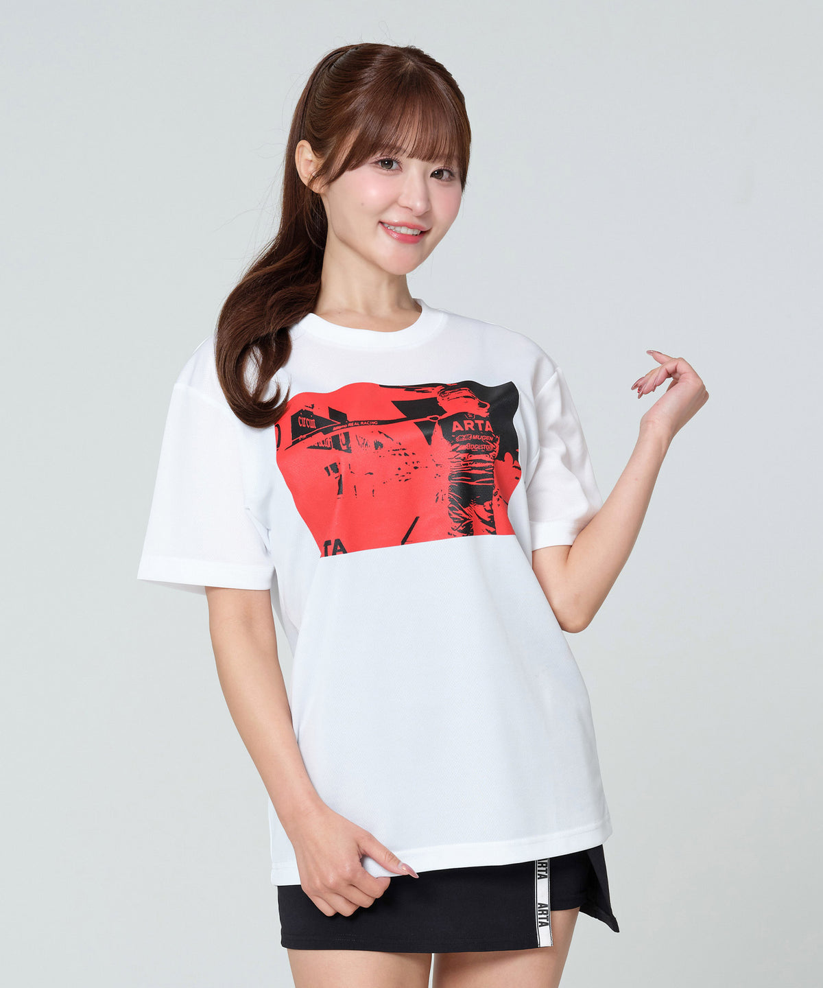 ARTA Driver S/S T-Shirt