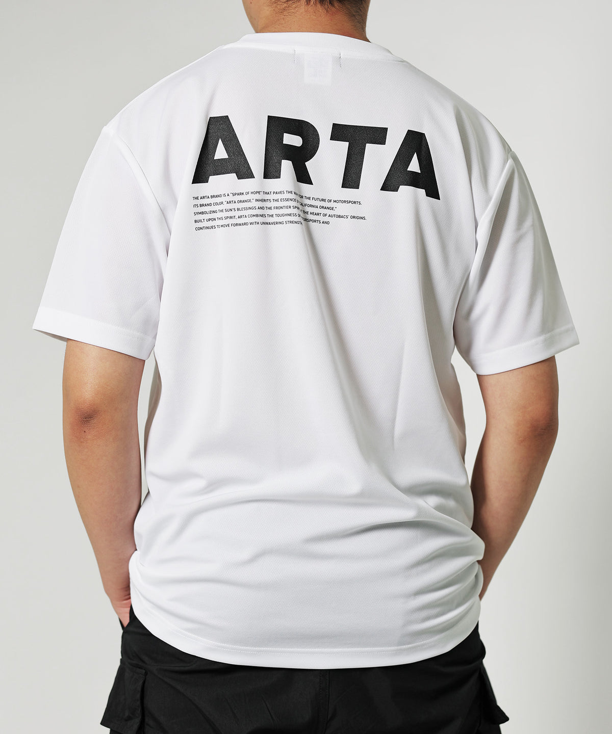 ARTA Driver S/S T-Shirt