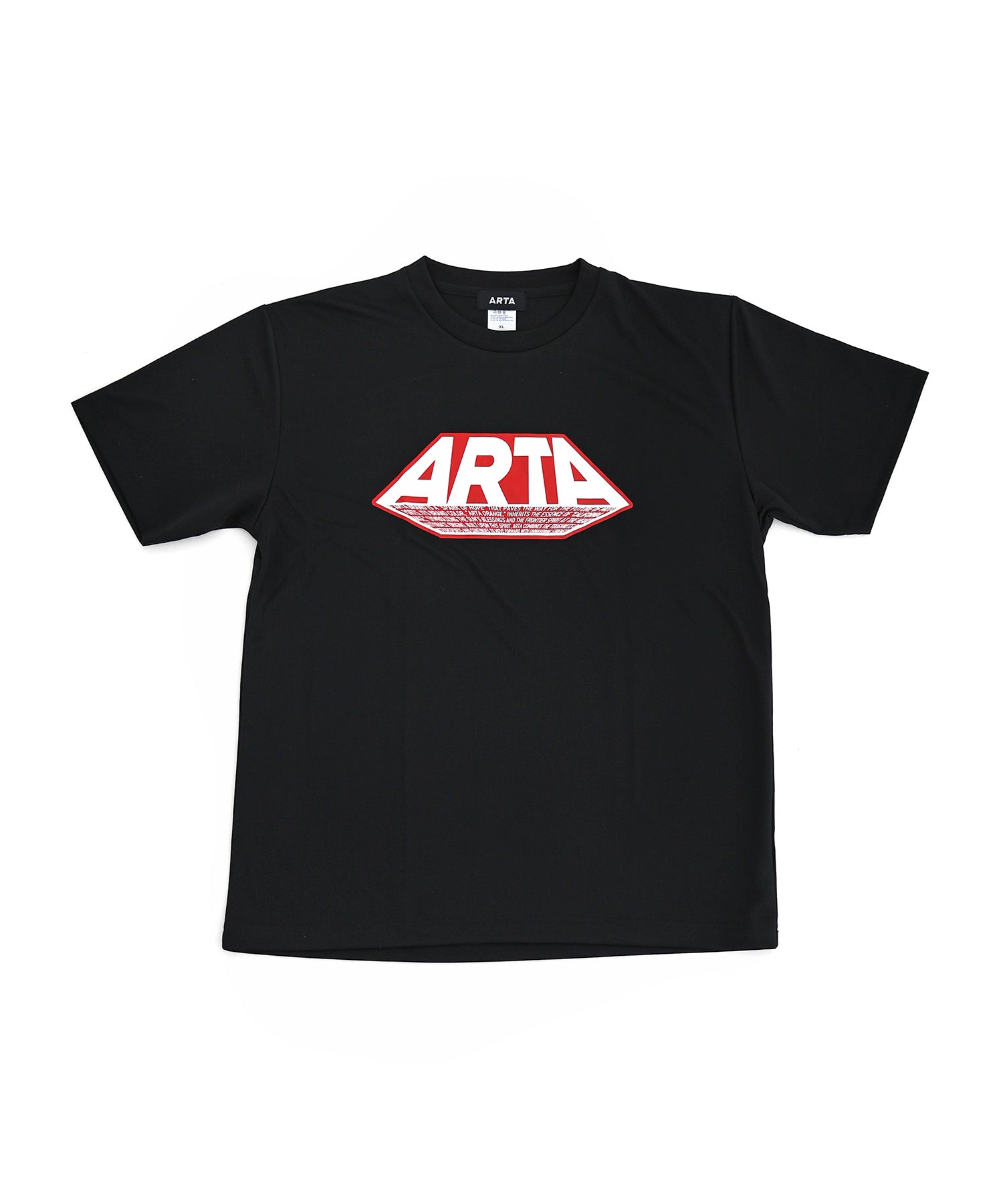 ARTA TYPOGRAPHY S/S T-Shirt