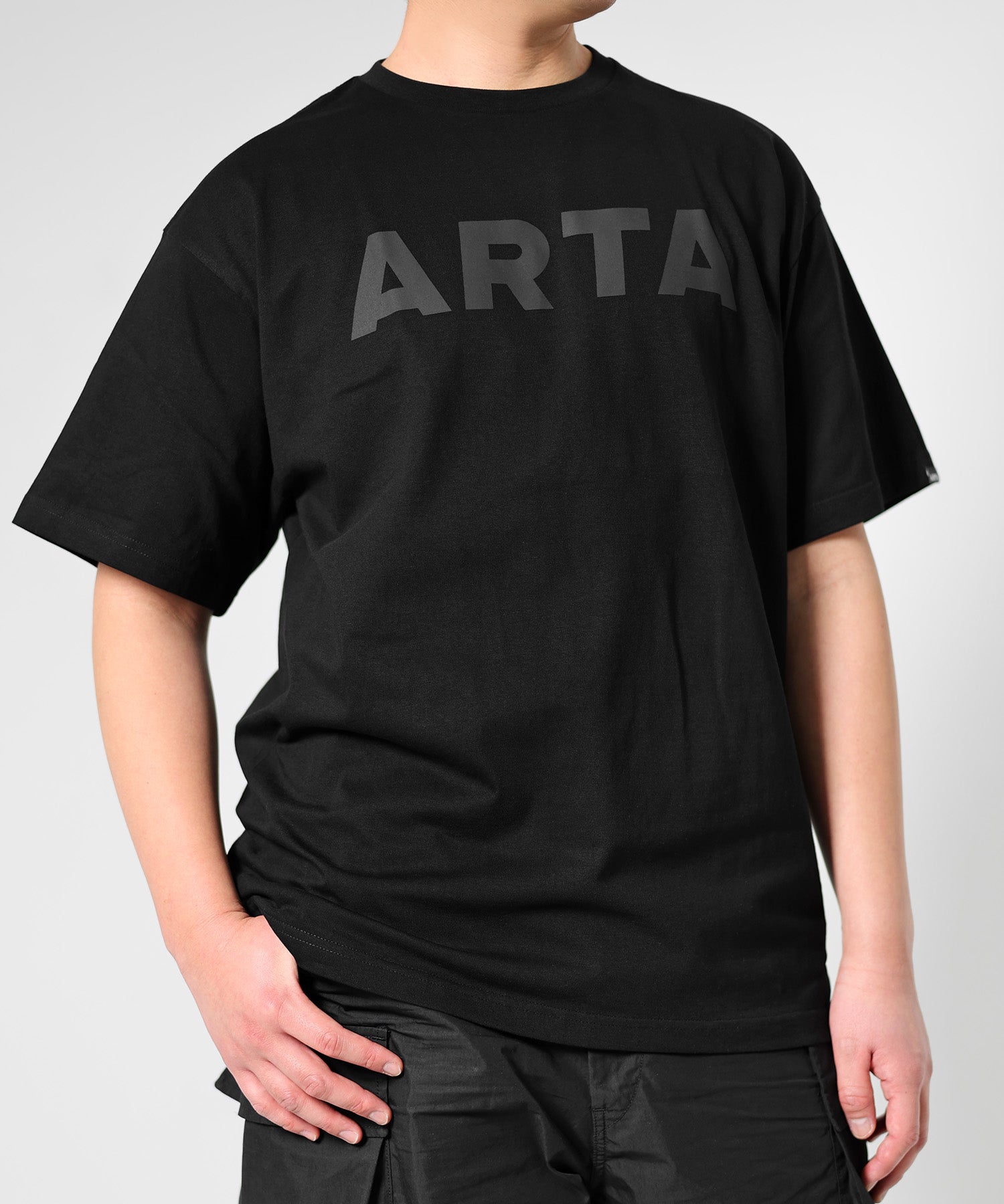 ARTA LOGO S/S Tシャツ