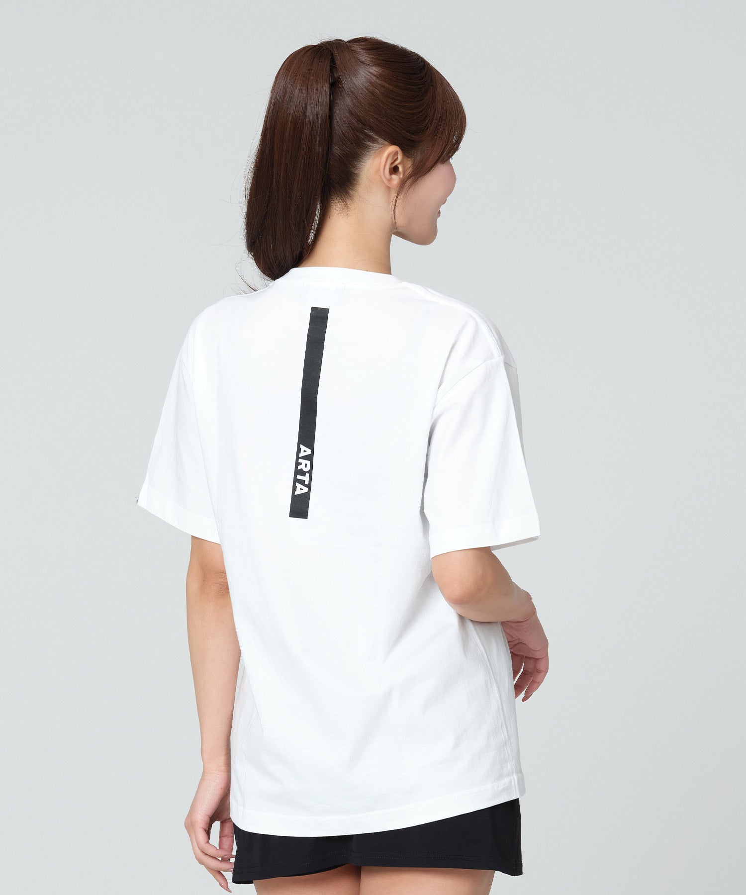 ARTA LOGO 短袖T恤