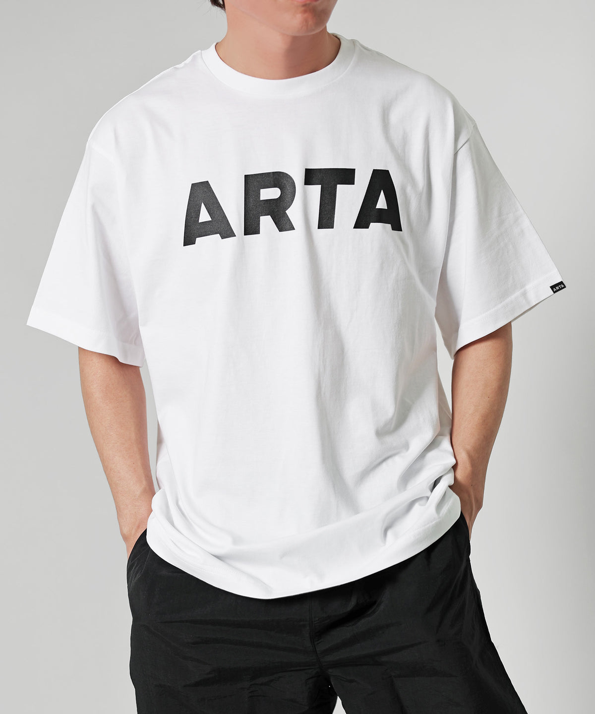 ARTA LOGO 短袖T恤