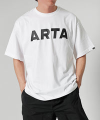 ARTA LOGO 短袖T恤