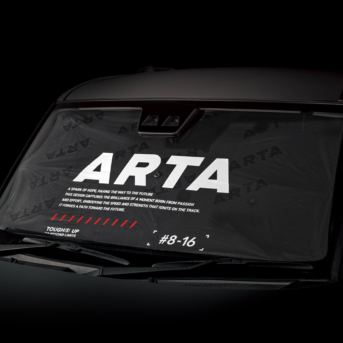 QUICK‐FIT UMBRELLA SUNSHADE S | ARTA公式オンラインショップ