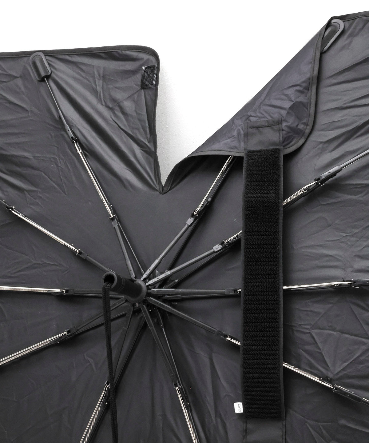 QUICK‐FIT UMBRELLA SUNSHADE for HONDA CIVIC