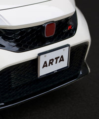LICENSE PLATE FRAME