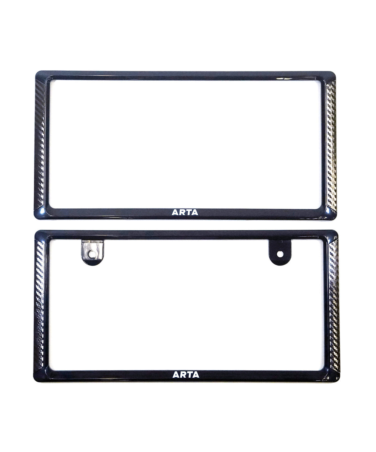 LICENSE PLATE FRAME