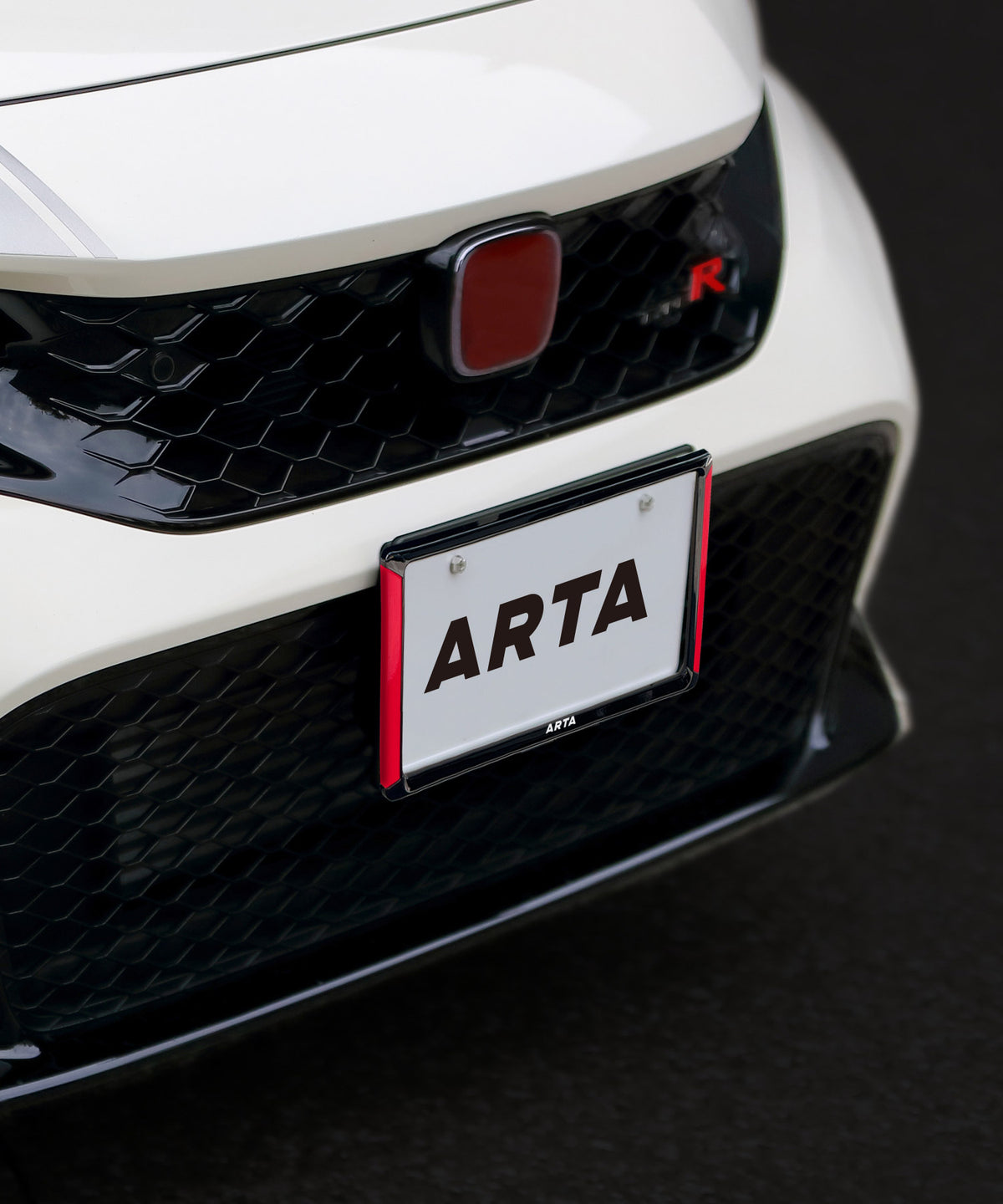 LICENSE PLATE FRAME