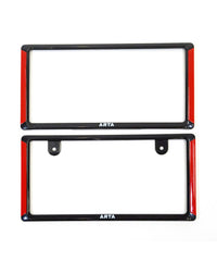 LICENSE PLATE FRAME