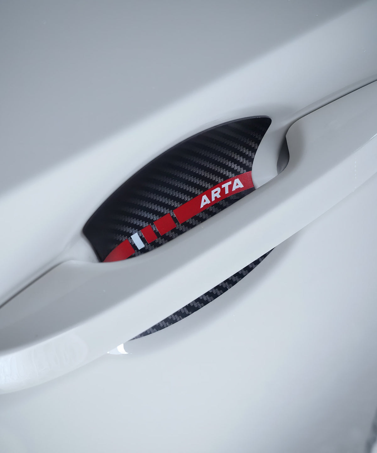 PROTECTEURS DE POIGNÉE DE PORTE POUR HONDA CIVIC