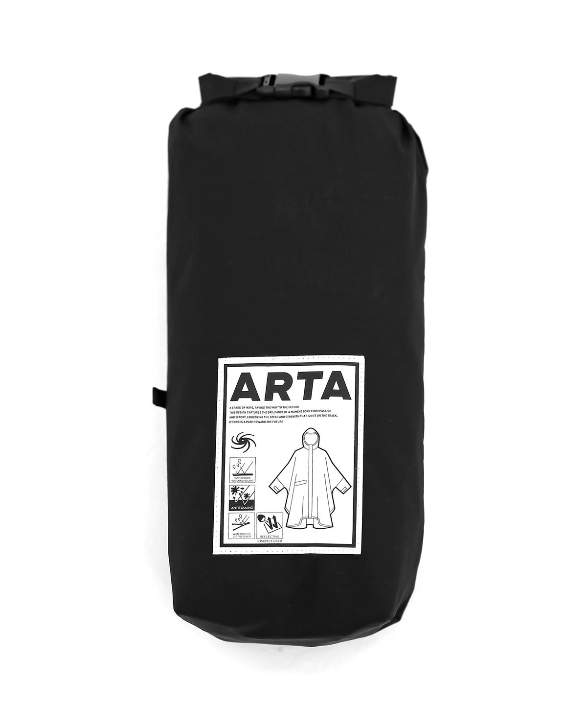 ARTA HISPEC RAIN PONCHO