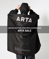 [Signed by ARTA GALS] HISPEC RAIN PONCHO