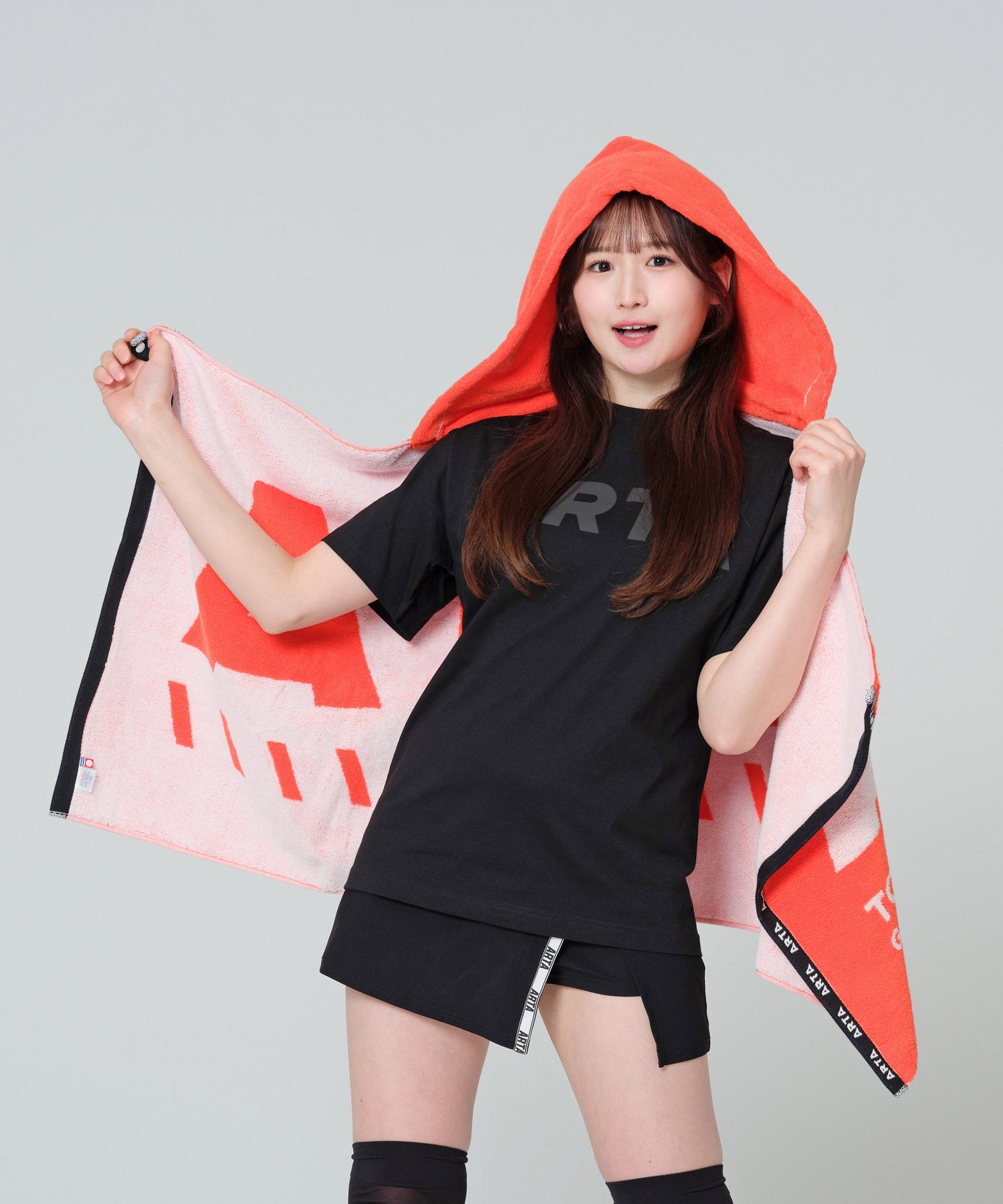 ARTA FOODIE TOWEL