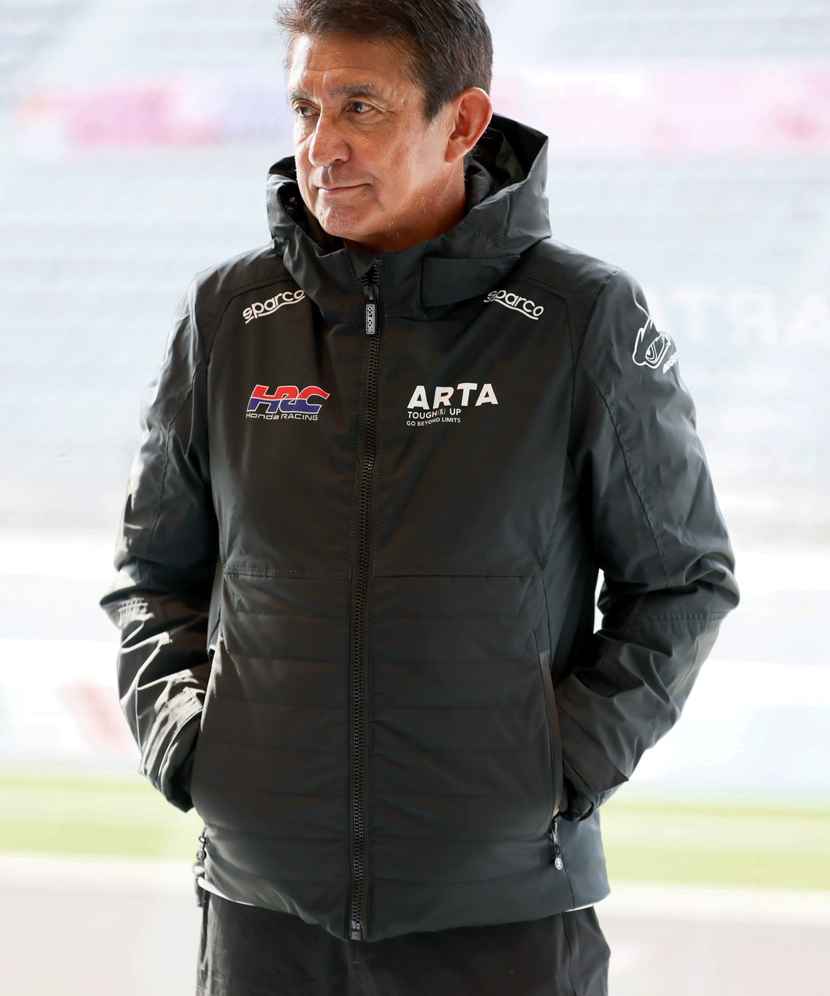 ARTA Replica Down Blouson by SPARCO