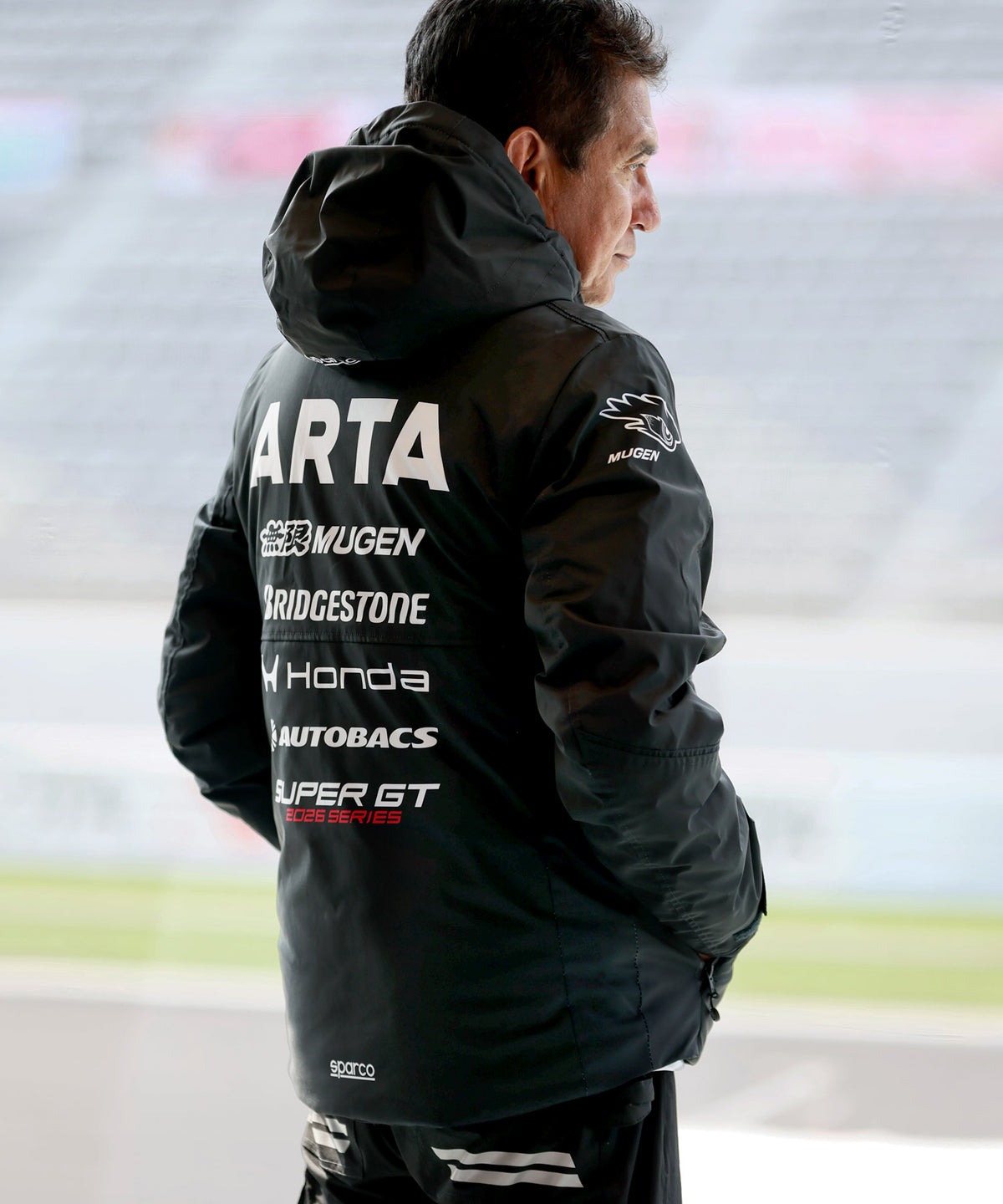ARTA Replica Down Blouson by SPARCO