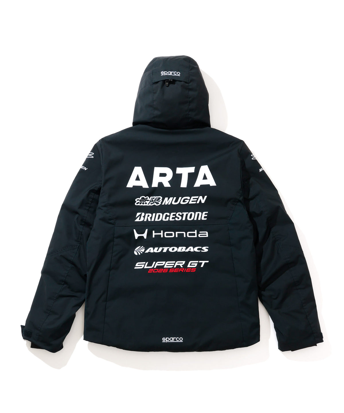 ARTA Replica Down Blouson by SPARCO