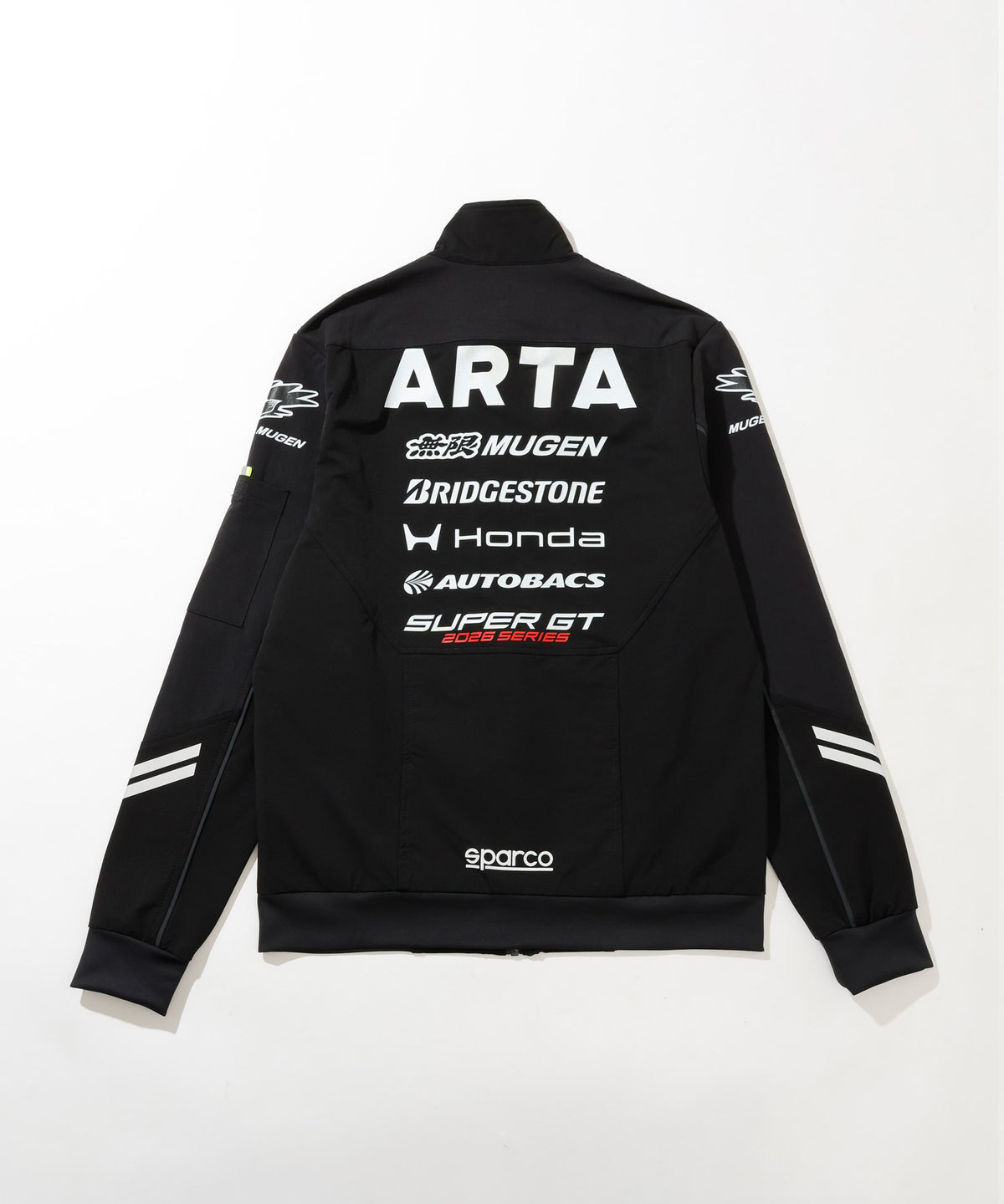 【ONLINE SHOP LIMITED EDITION】ARTA Replica Light Shell Jacket by SPARCO