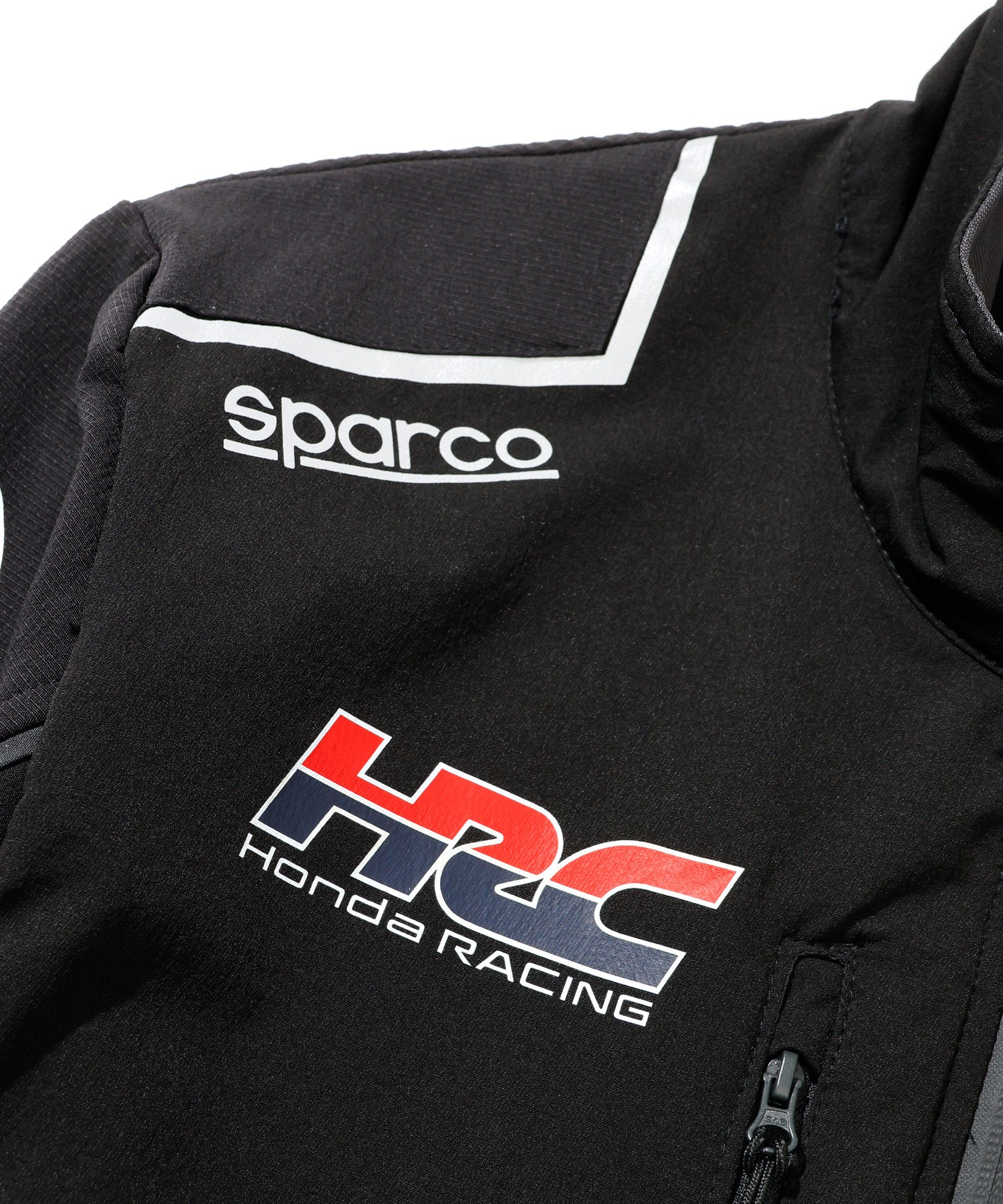 【ONLINE SHOP LIMITED EDITION】ARTA Replica Light Shell Jacket by SPARCO