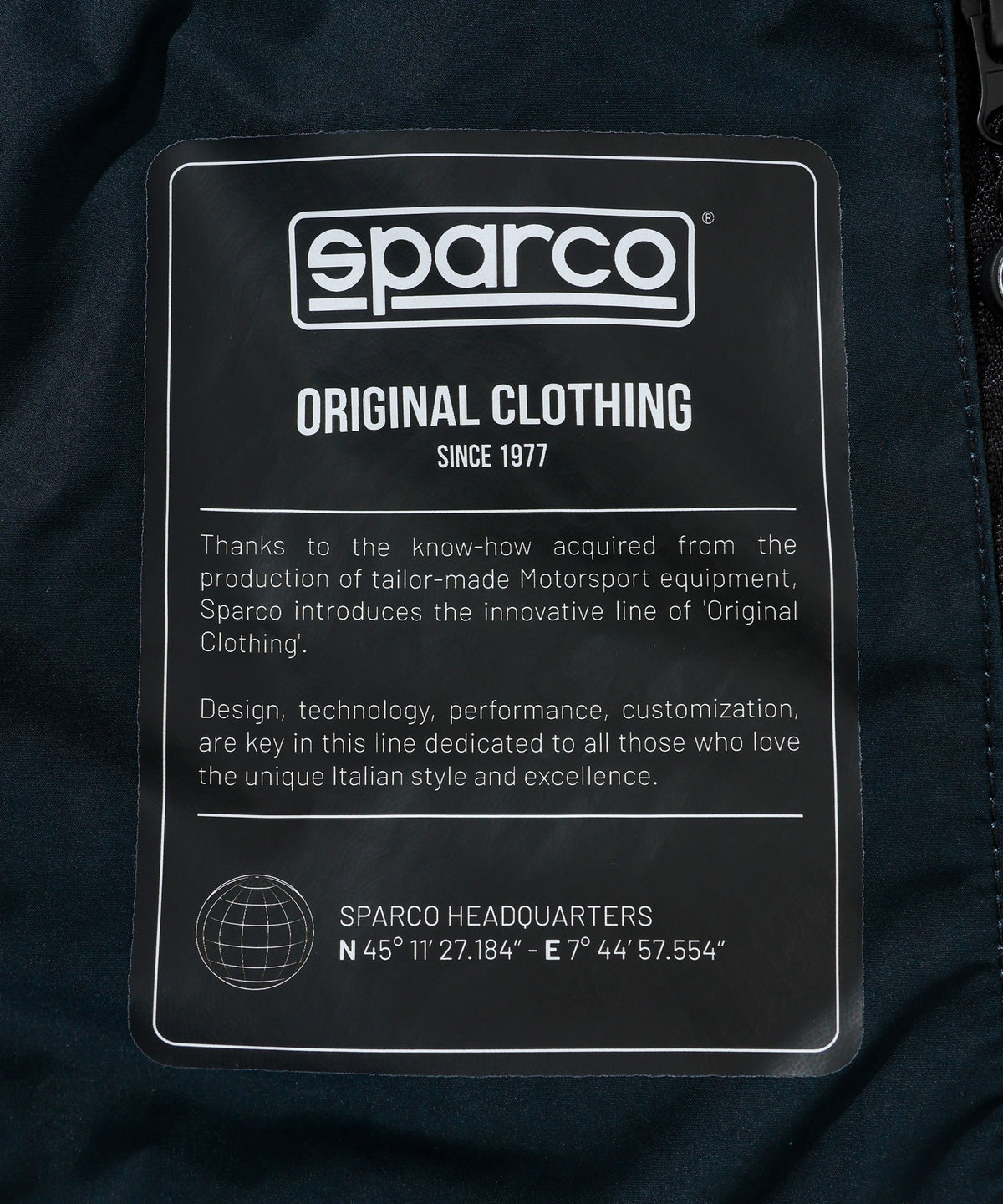 ARTA Replica Mt.Parker by SPARCO