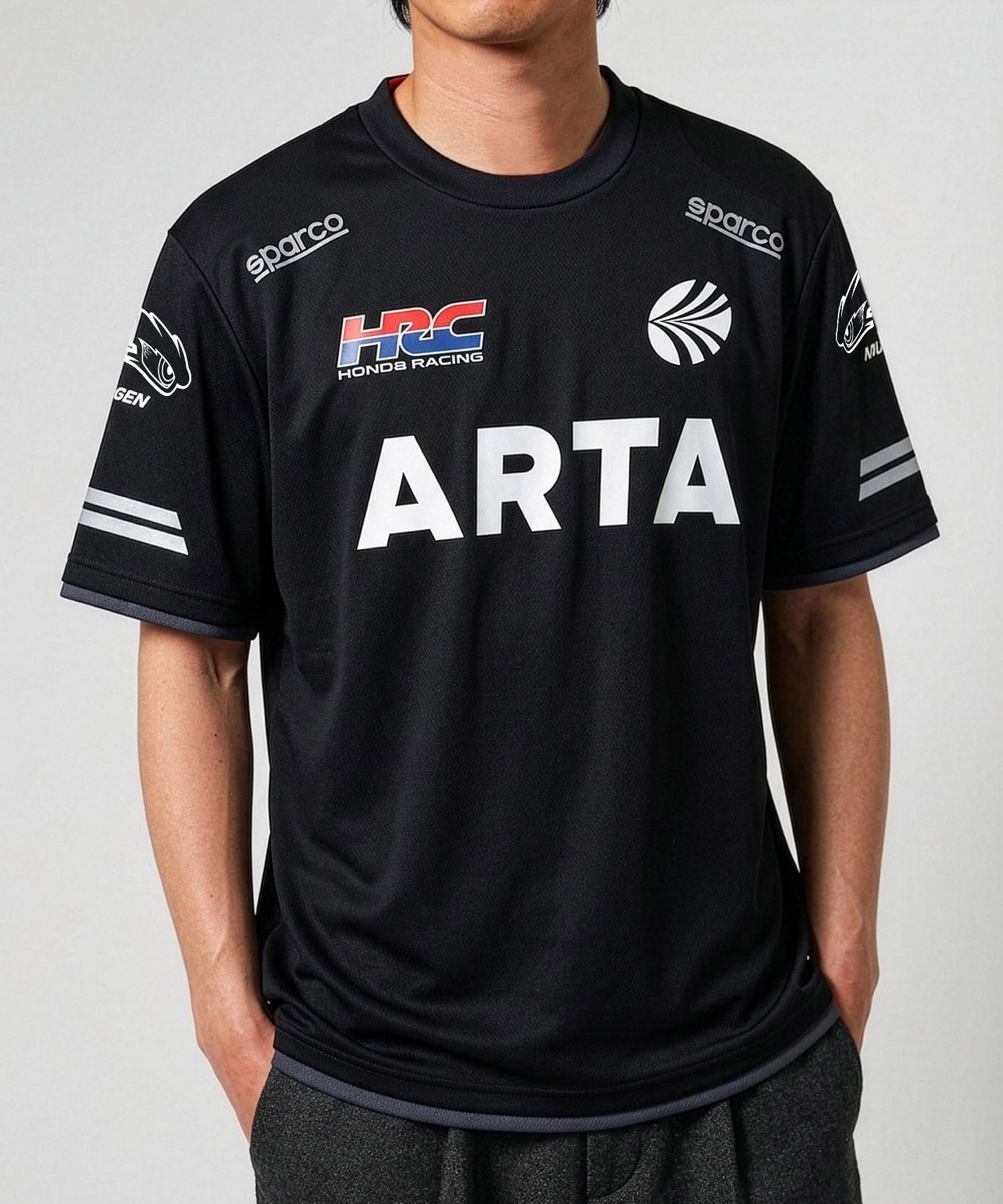 ARTA Replica S/S T-shirt by SPARCO
