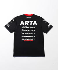 ARTA Replica S/S T-shirt by SPARCO