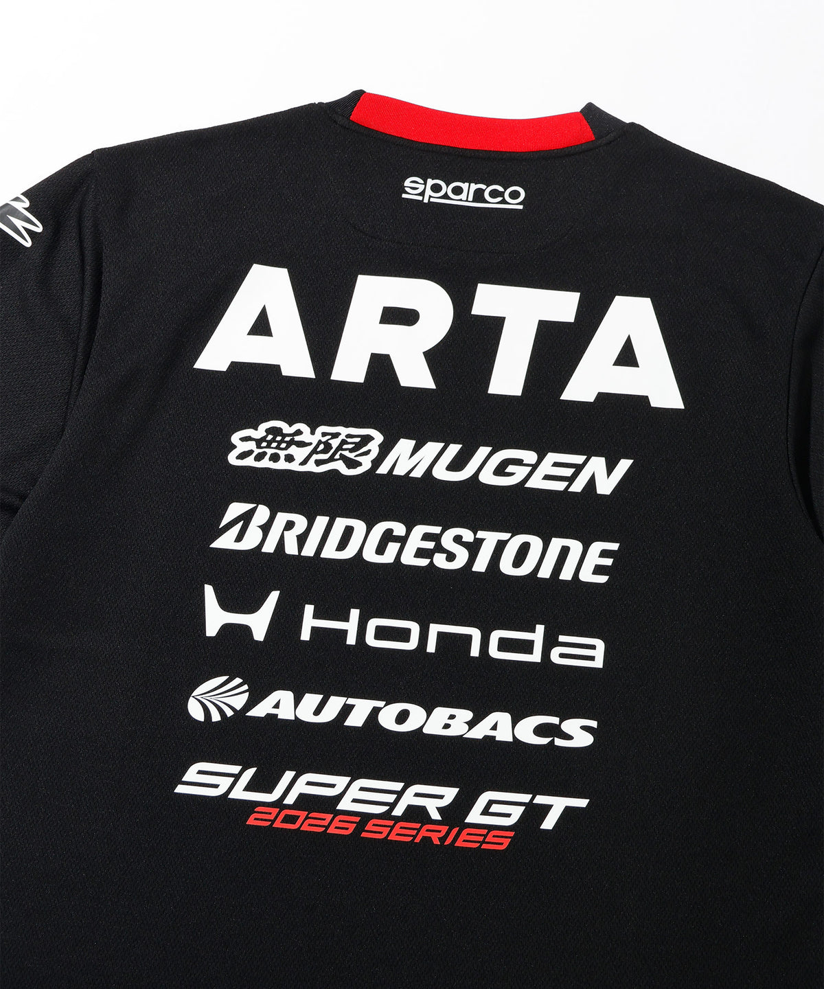 ARTA Replica S/S T-shirt by SPARCO
