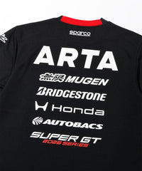 ARTA Replica S/S T-shirt by SPARCO
