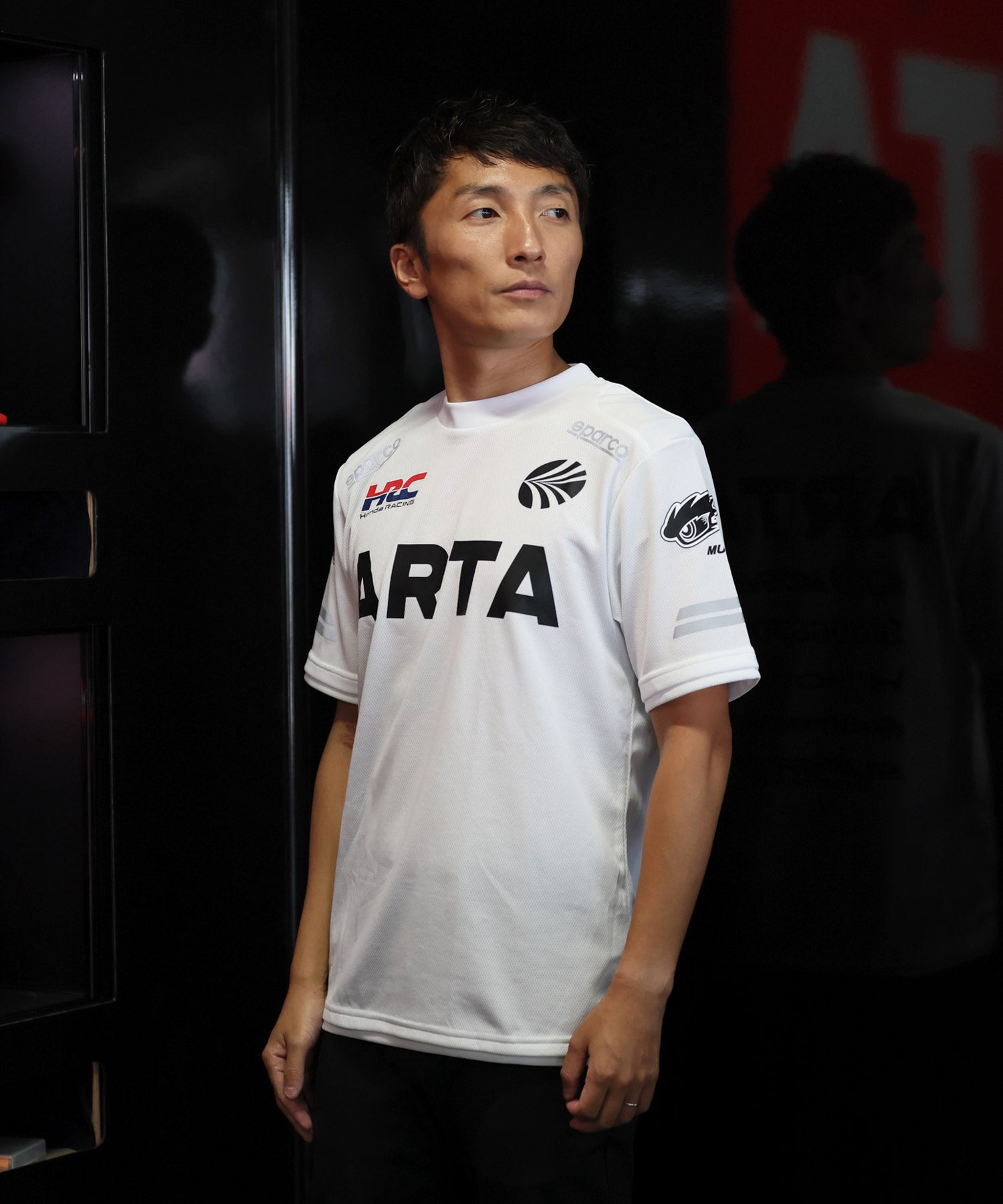ARTA REPLICA S/S T 恤 by SPARCO
