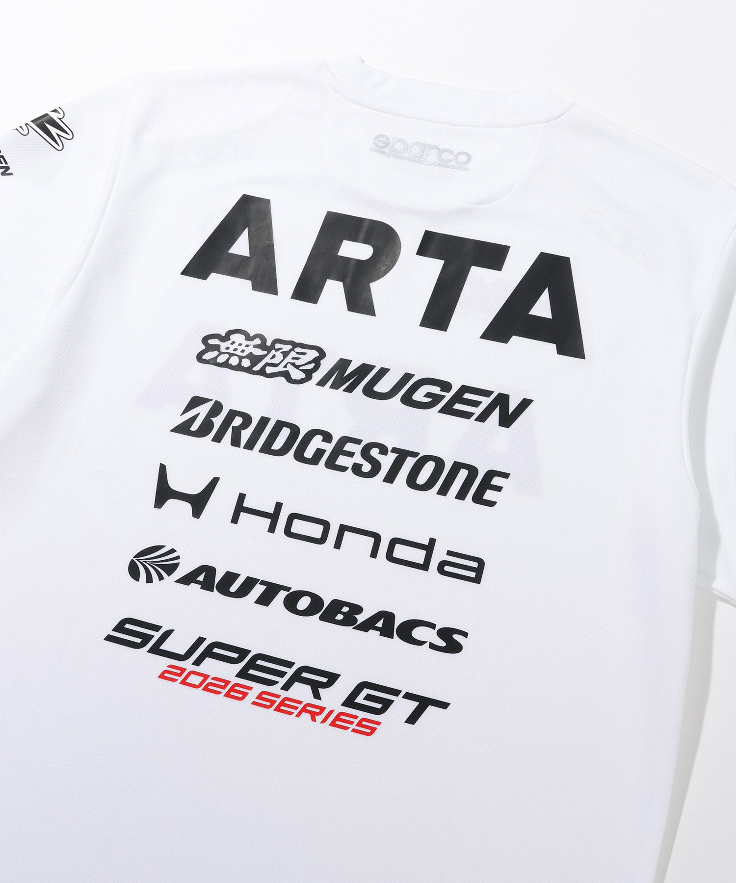 ARTA Replica S/S T-shirt by SPARCO
