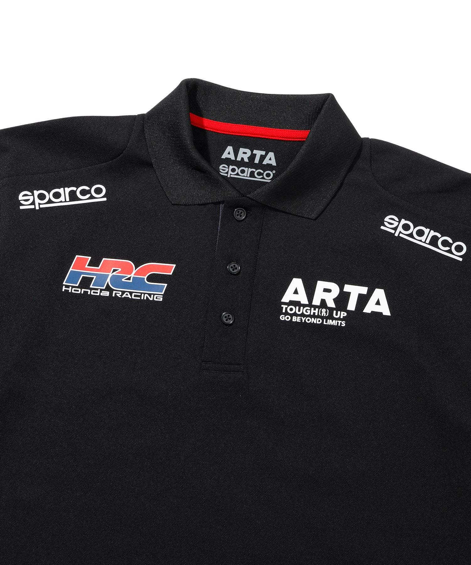 ARTA REPLICA S/S POLO-SHIRT by SPARCO | ARTA公式オンラインショップ