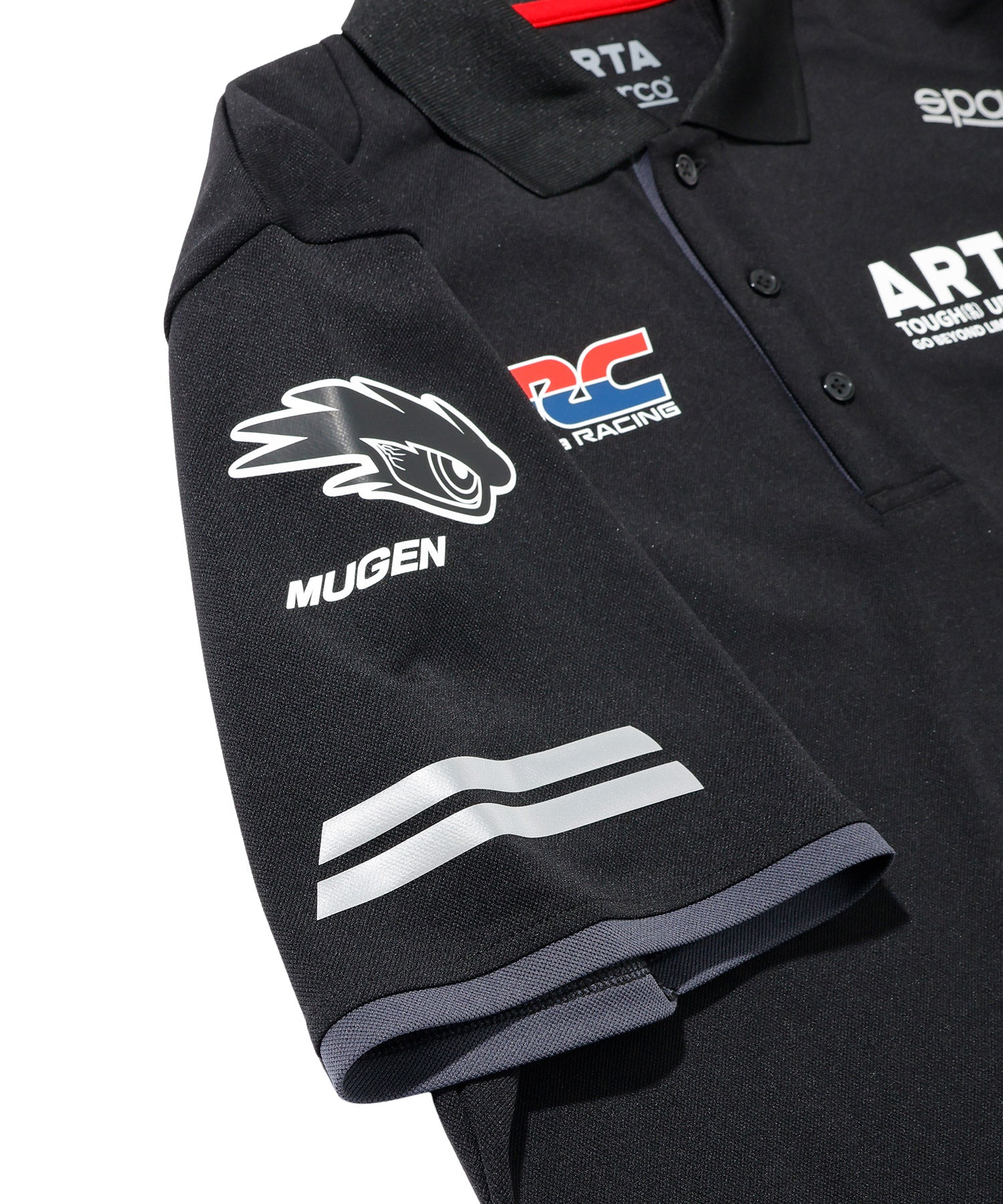 ARTA REPLICA S/S POLO-SHIRT by SPARCO | ARTA公式オンラインショップ