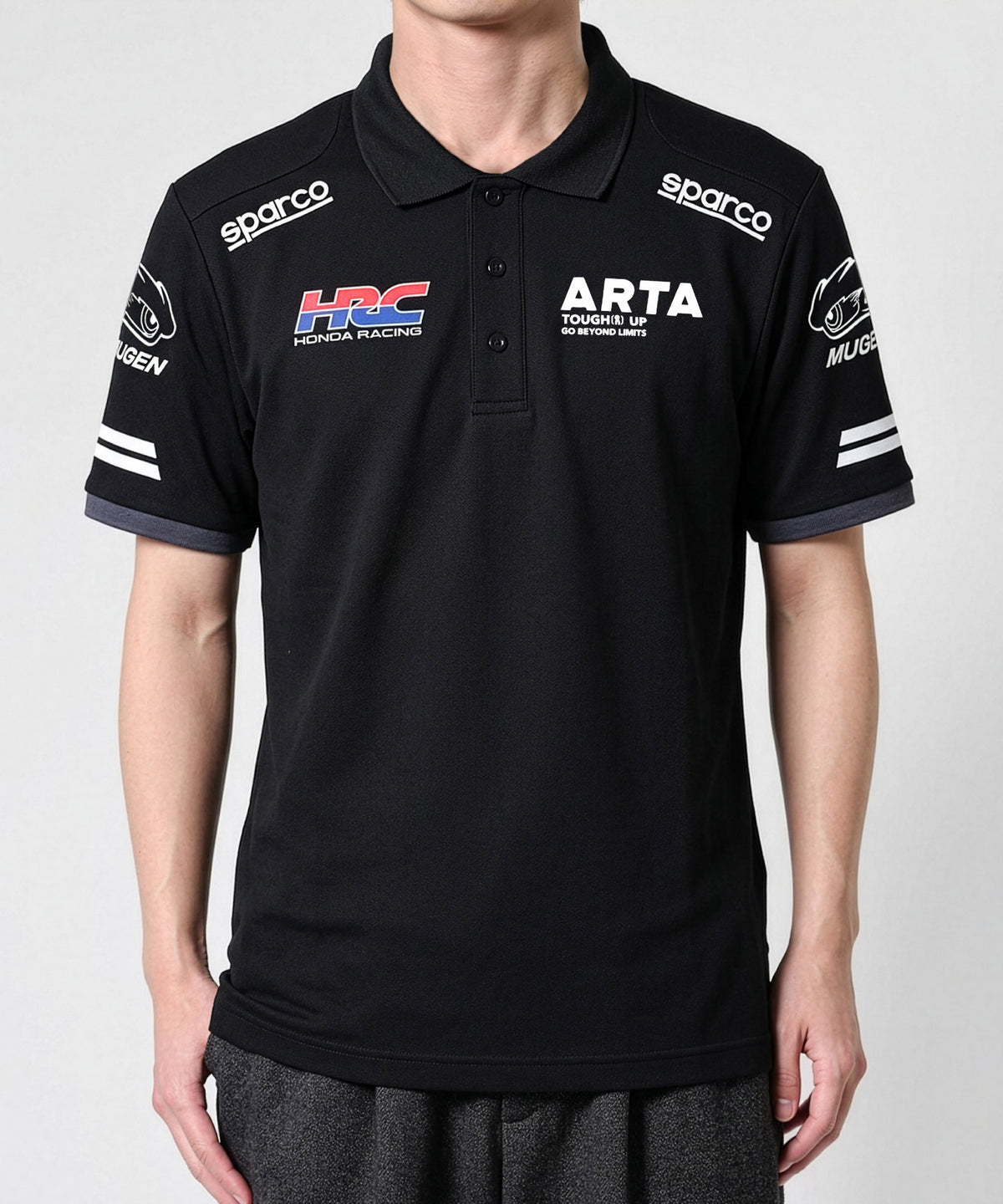 ARTA Replica S/S Polo-shirt by SPARCO
