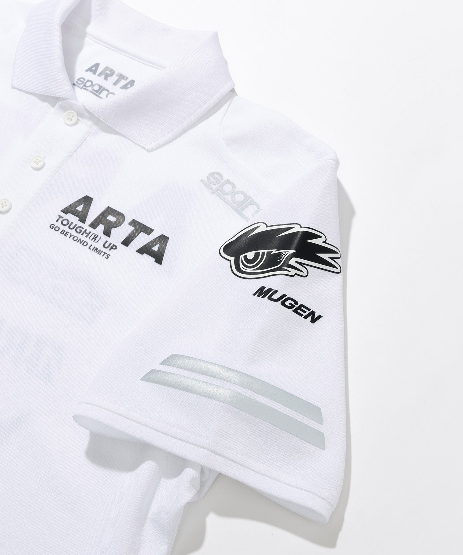 ARTA REPLICA S/S POLO-SHIRT by SPARCO | ARTA公式オンラインショップ