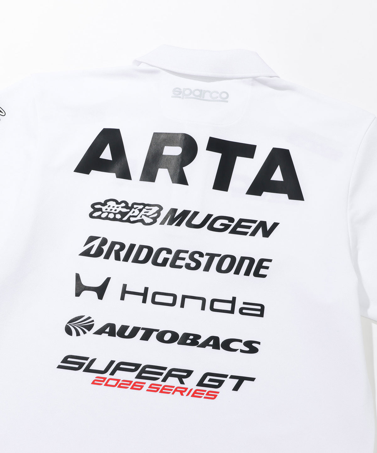ARTA Replica S/S Polo-shirt by SPARCO