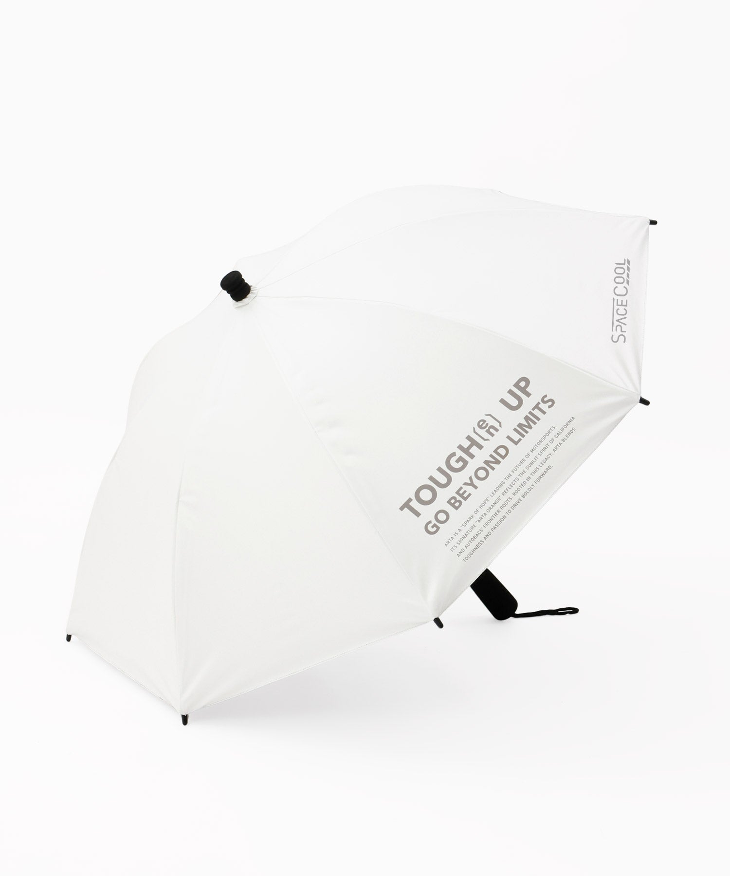 ARTA×SPACE COOL Grid Parasol