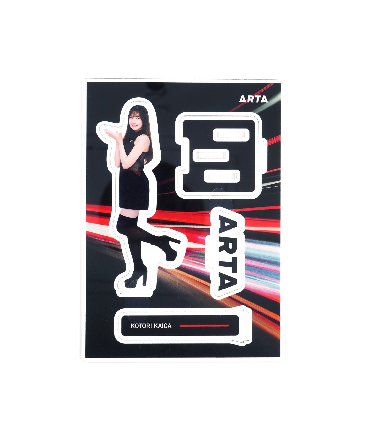 ARTA GALS ACRYLIC STAND