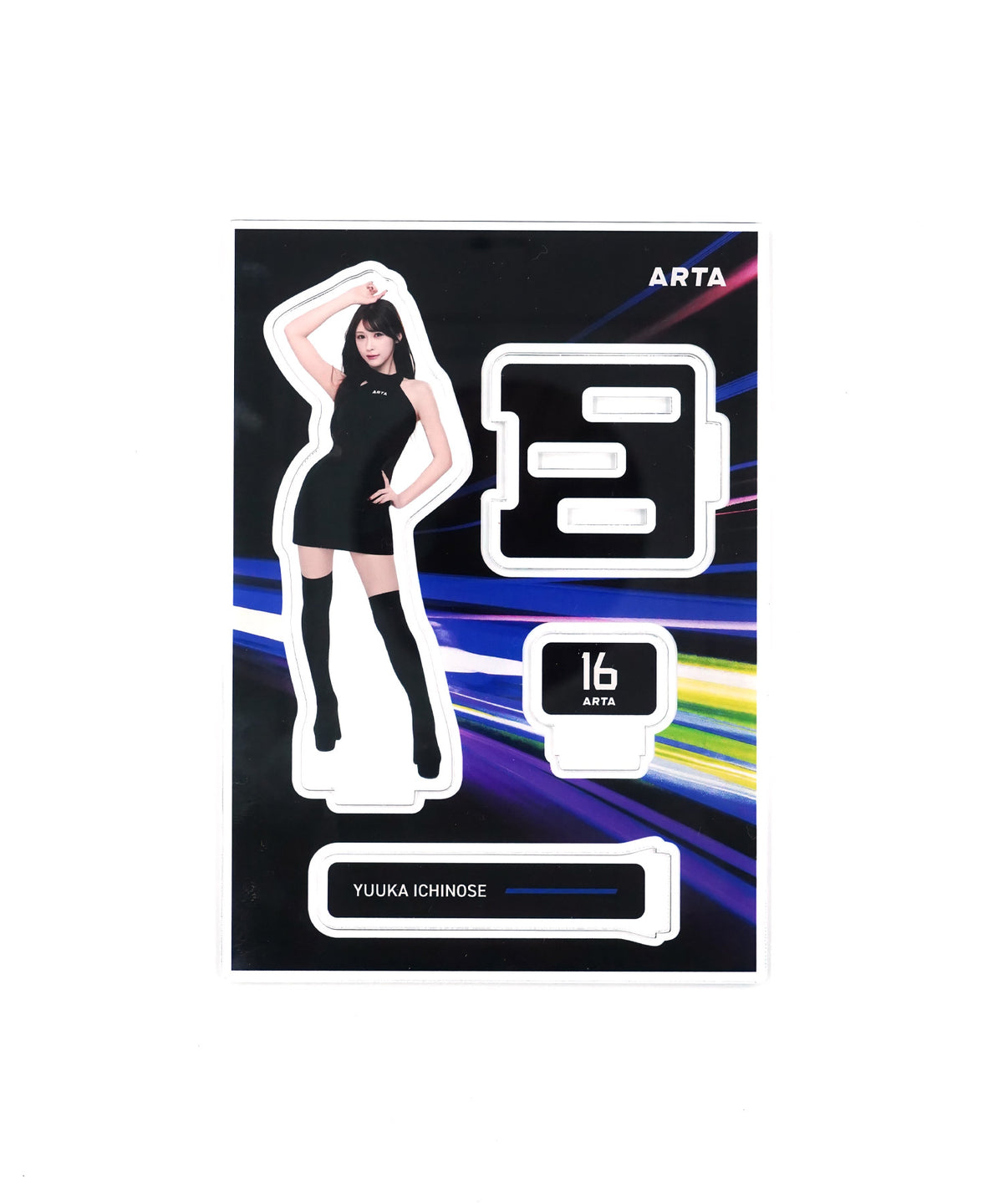 ARTA GALS ACRYLIC STAND