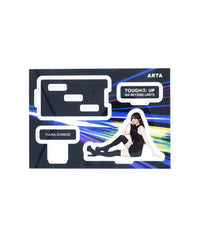 ARTA GALS ACRYLIC STAND