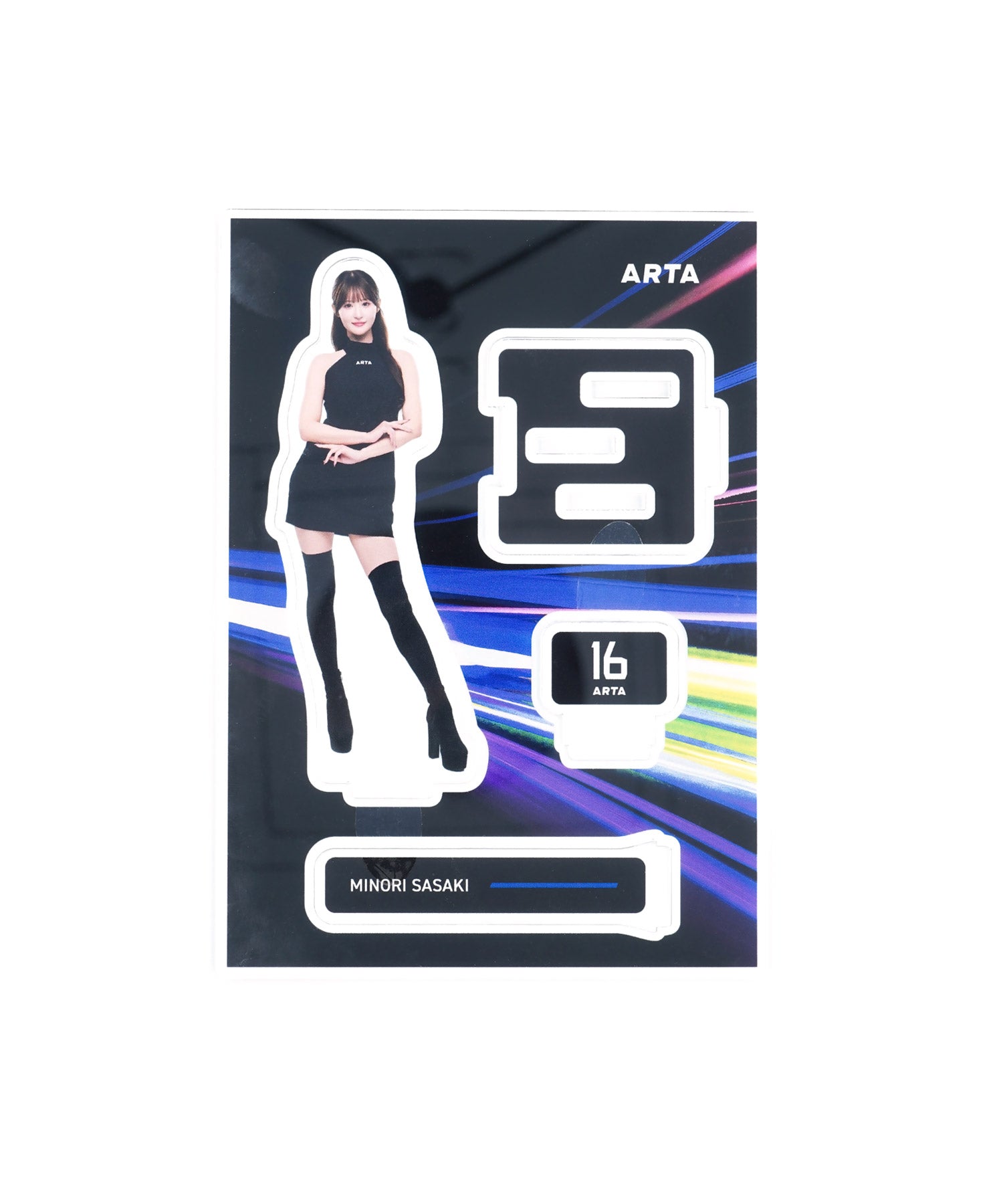 ARTA GALS ACRYLIC STAND