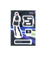 ARTA GALS ACRYLIC STAND