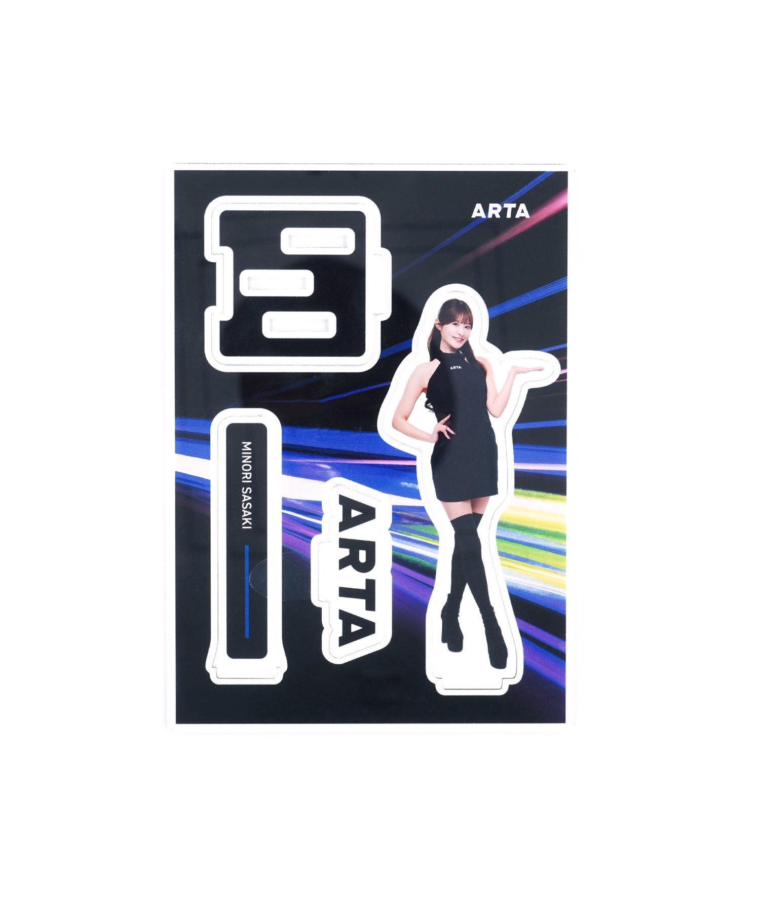 ARTA GALS ACRYLIC STAND