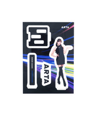 ARTA GALS ACRYLIC STAND
