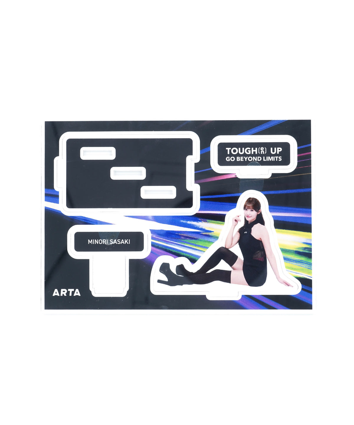 ARTA GALS ACRYLIC STAND
