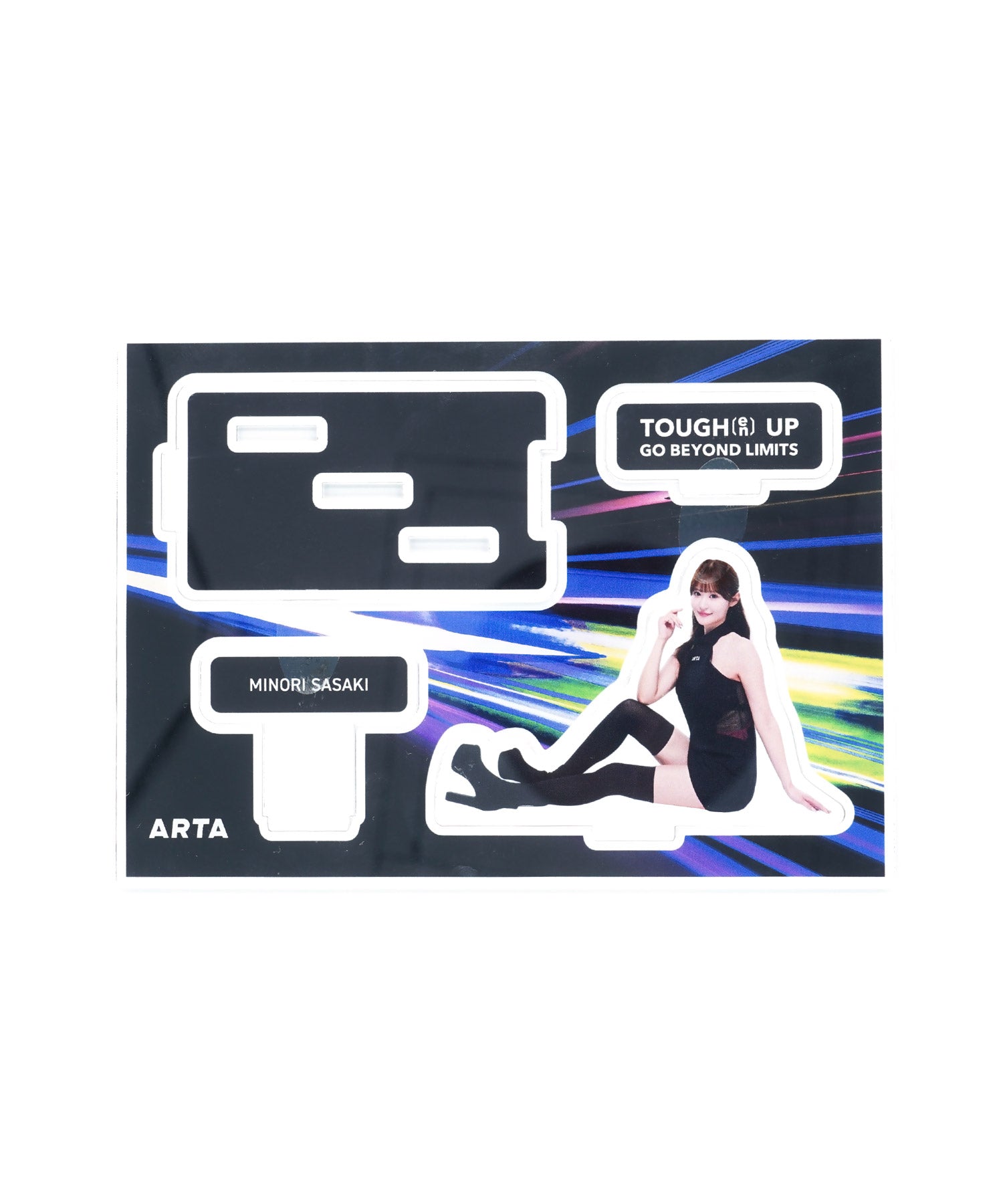 ARTA GALS ACRYLIC STAND