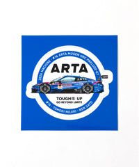 #16 AUTOCOLLANT TYPE-B POUR MACHINE par ARTA MUGEN HRC PRELUDE-GT 2026