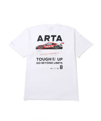 ARTA&STATEMENT Logo Dry T-Shirt